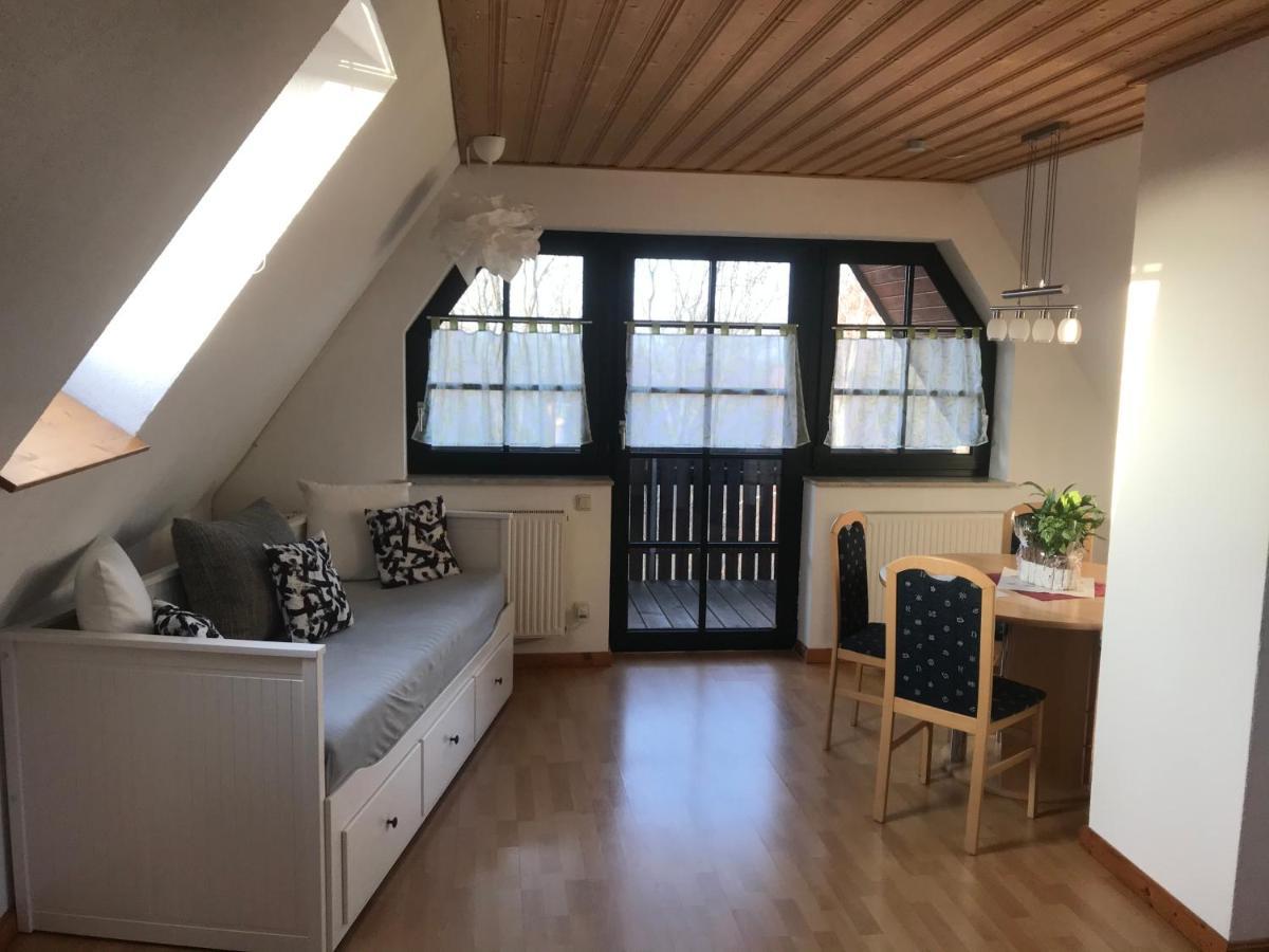 Ferienwohnung "Gruenes Tor" Bei Dresden Dohna Exterior photo